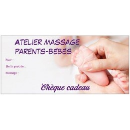 ATELIER MASSAGE...